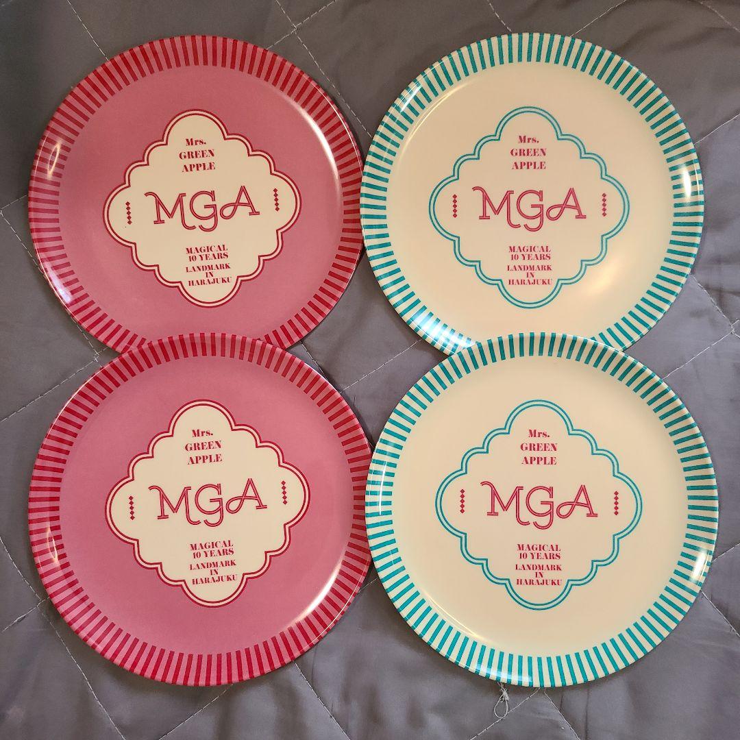 ミセスグリーンアップル LANDMARK HARAJUKU グッズセット