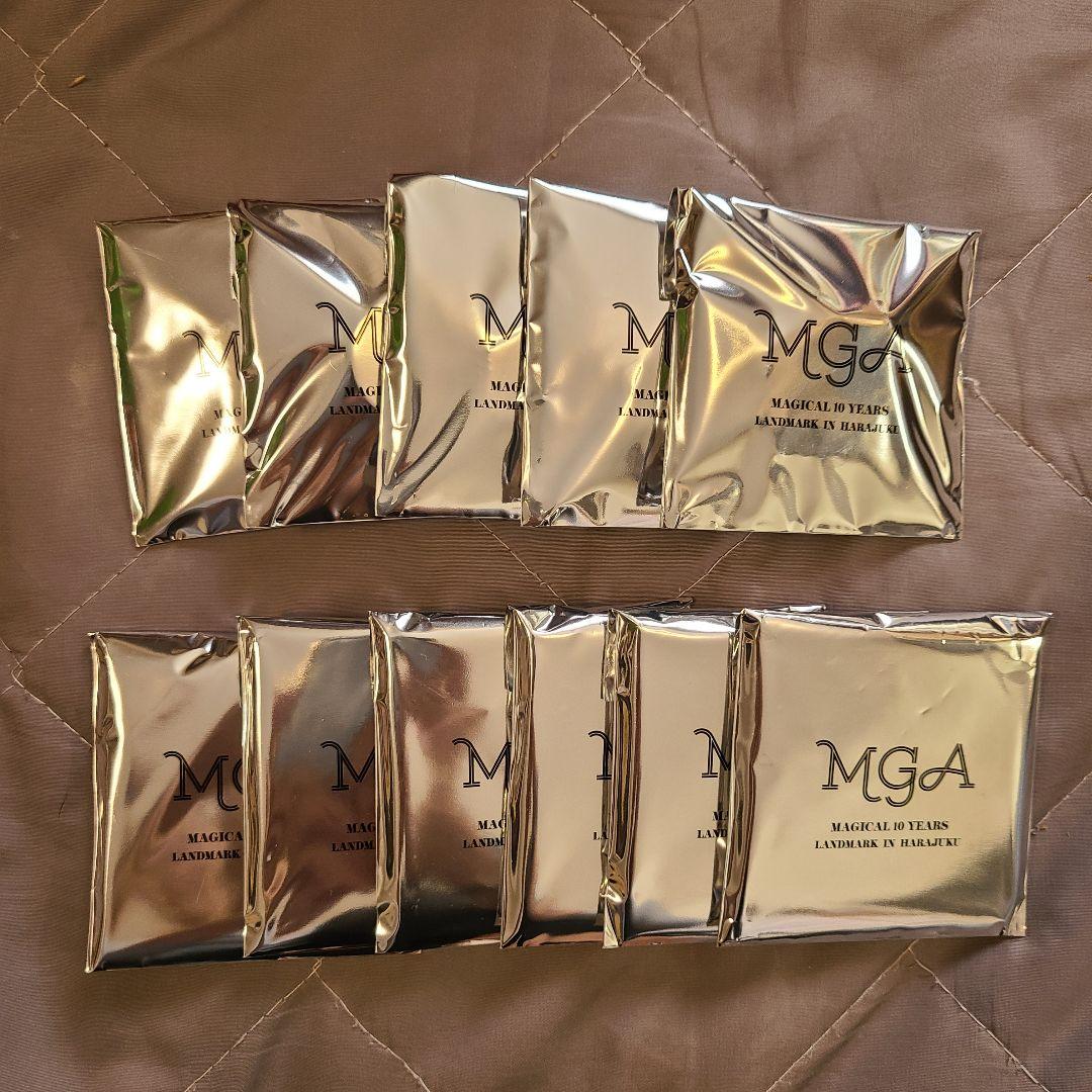 ミセスグリーンアップル LANDMARK HARAJUKU グッズセット