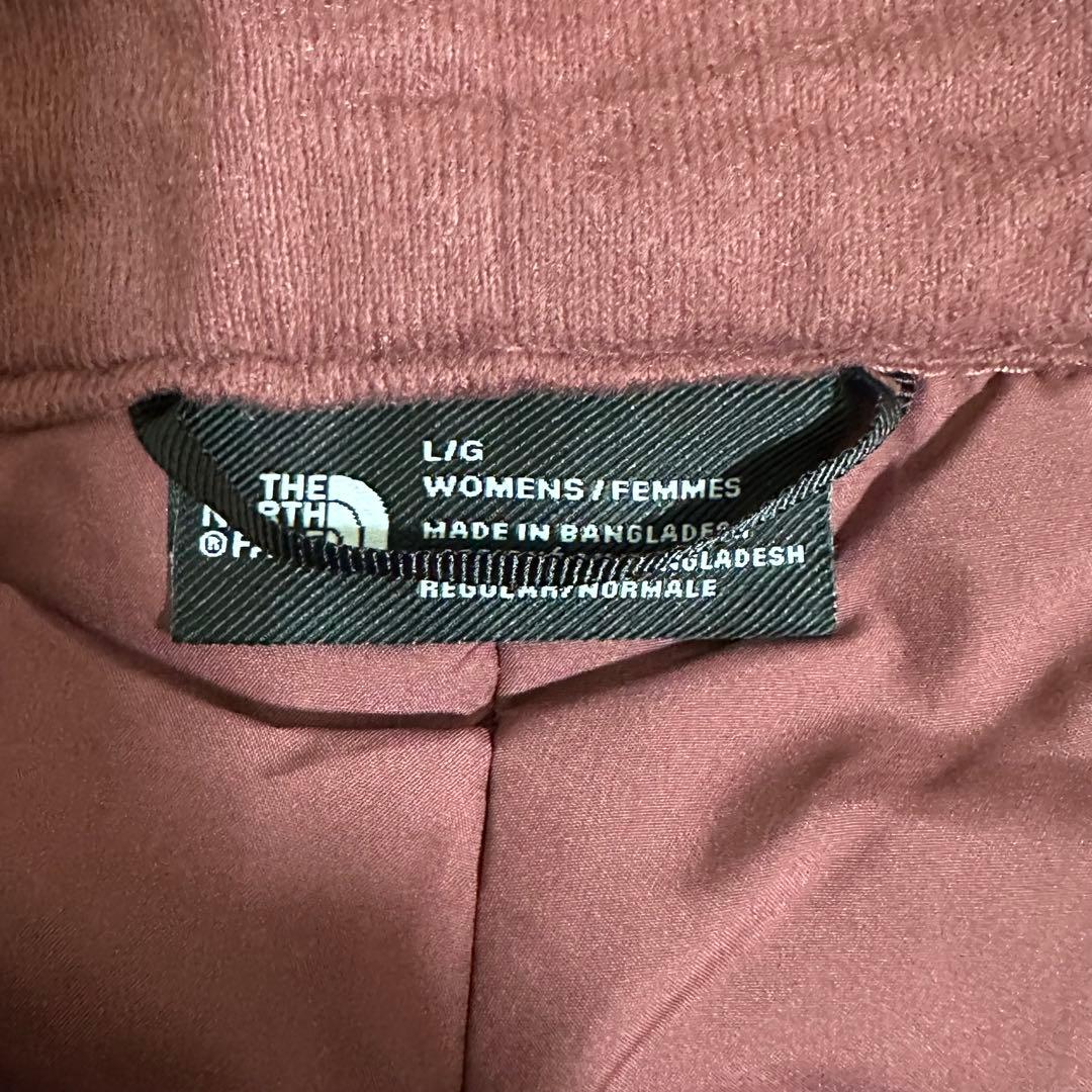 THE NORTH FACE ノースフェイス スノーボードウェア L/R 新品