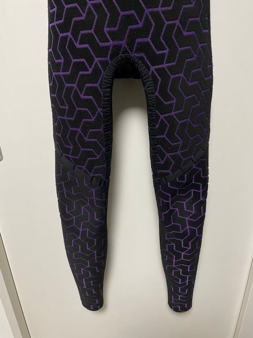 BILLABONG WETSUITS TYLER WARREN セミドライ