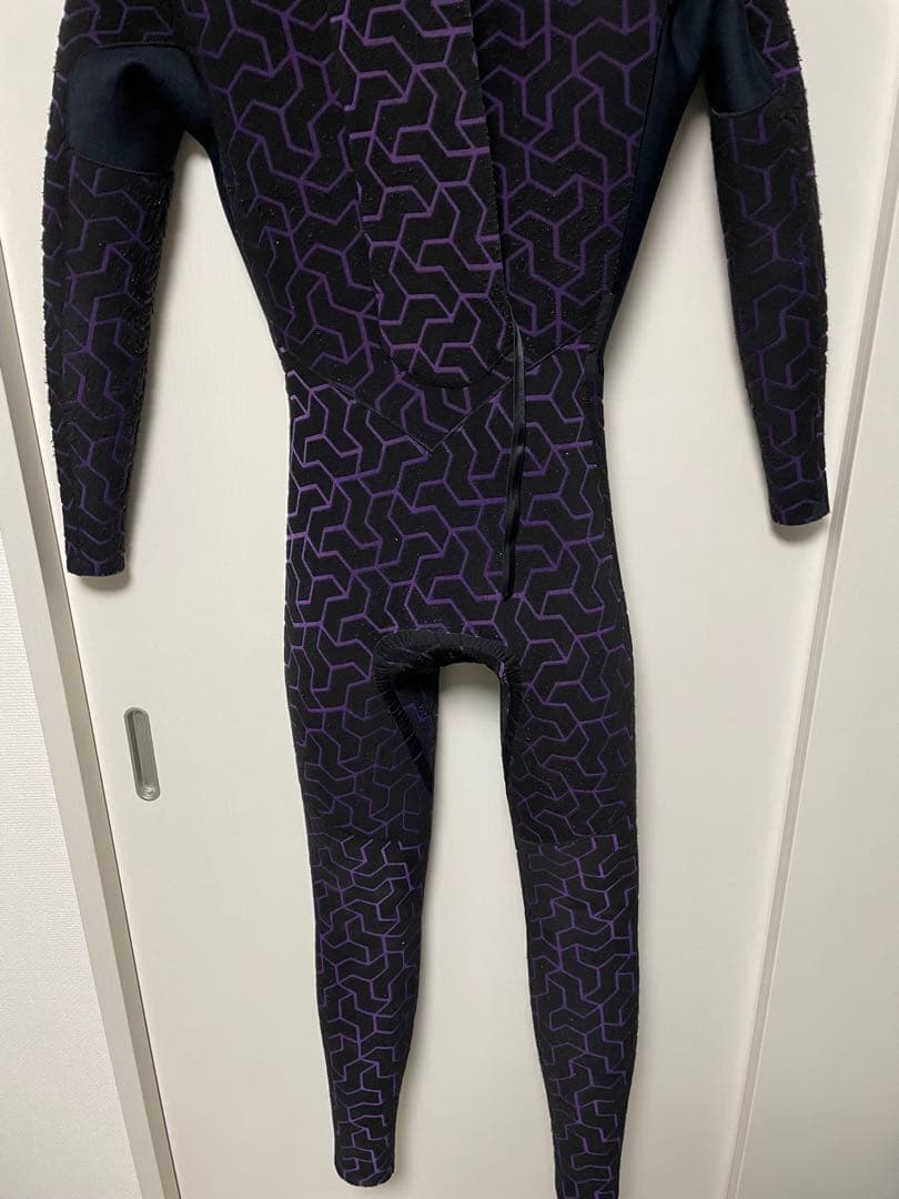 BILLABONG WETSUITS TYLER WARREN セミドライ