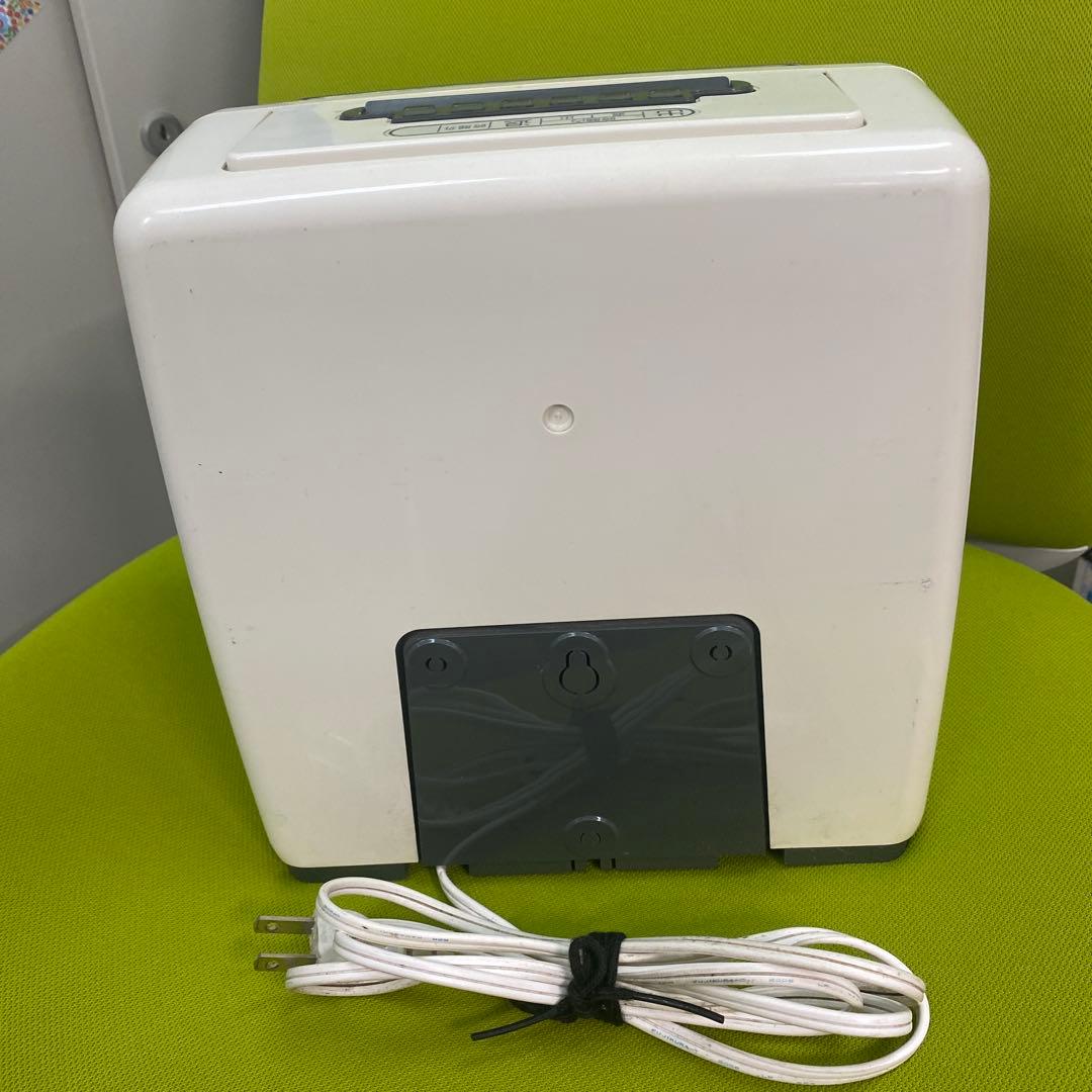 AMANO BX6000シリーズ 電子タイムレコーダーとタイムカード100枚付き