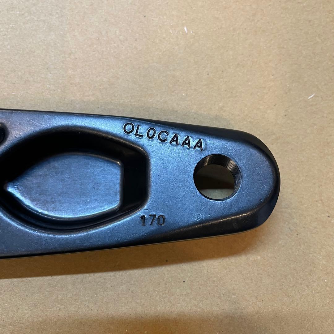 パーツ SRAM GX EAGLE crank set DUB FAT4 170mm