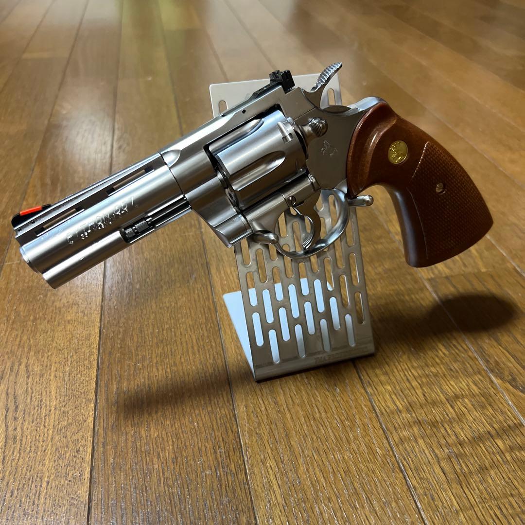 タナカ　パイソン　4インチ