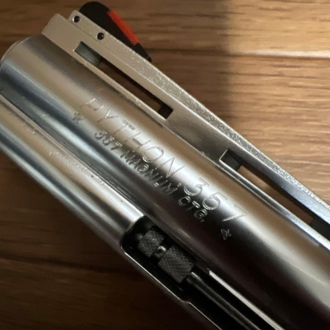 タナカ　パイソン　4インチ