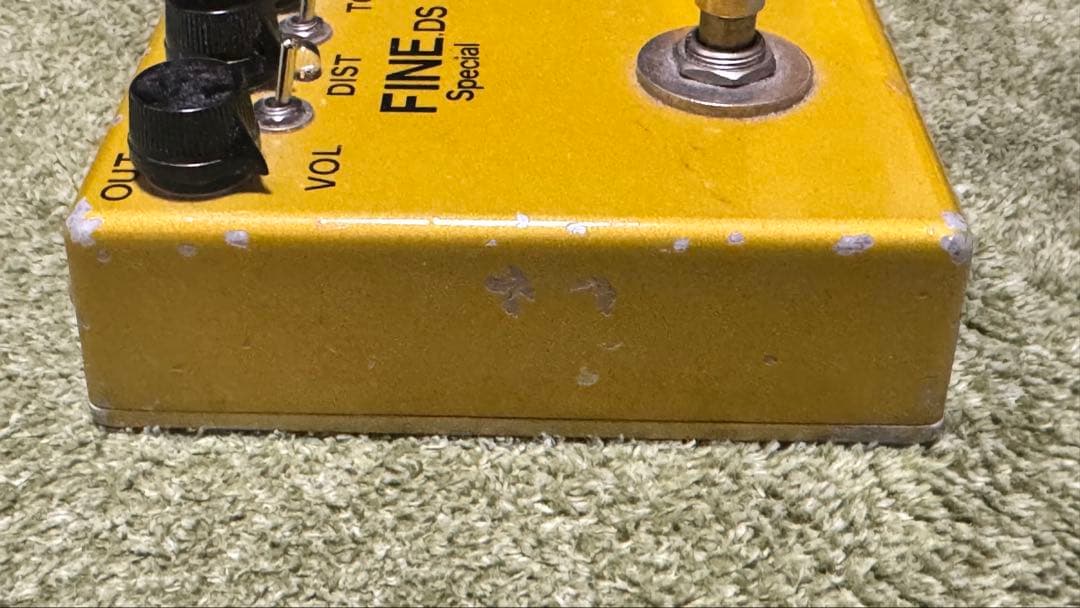 human gear FINE.DS Special ギターエフェクター