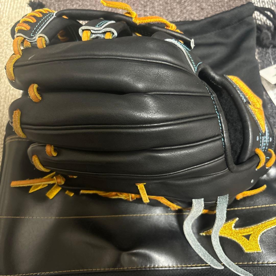 ミズノプロ　オプションオーダー　菊池型　2025