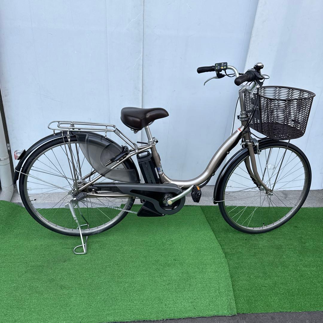 YAMAHAヤマハ電動アシスト自転車26インチ