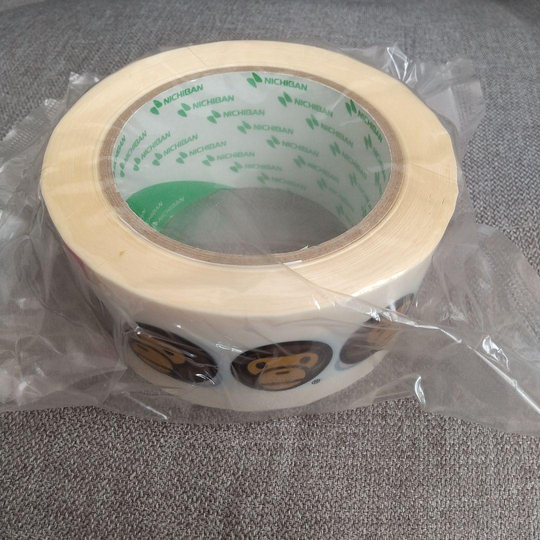 希少品★ベビーマイロ テープ★エイプ★bape ape