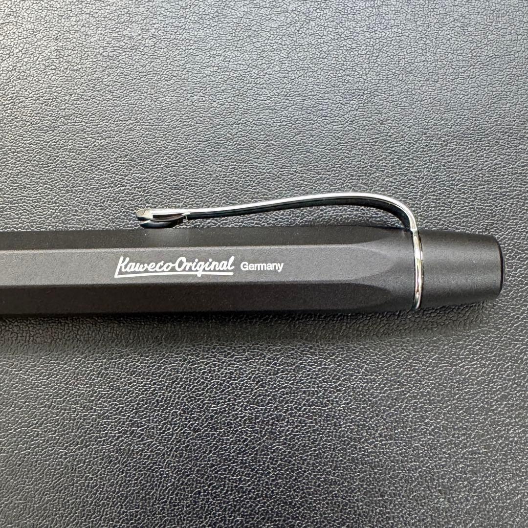 【ほぼ未使用】KAWECO ORIGINAL カヴェコ オリジナル ボールペン