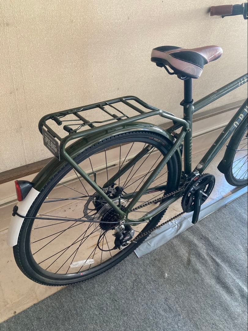 オーパスOPUS自転車アーバンZERMATT ツェルマット　引き取り限定