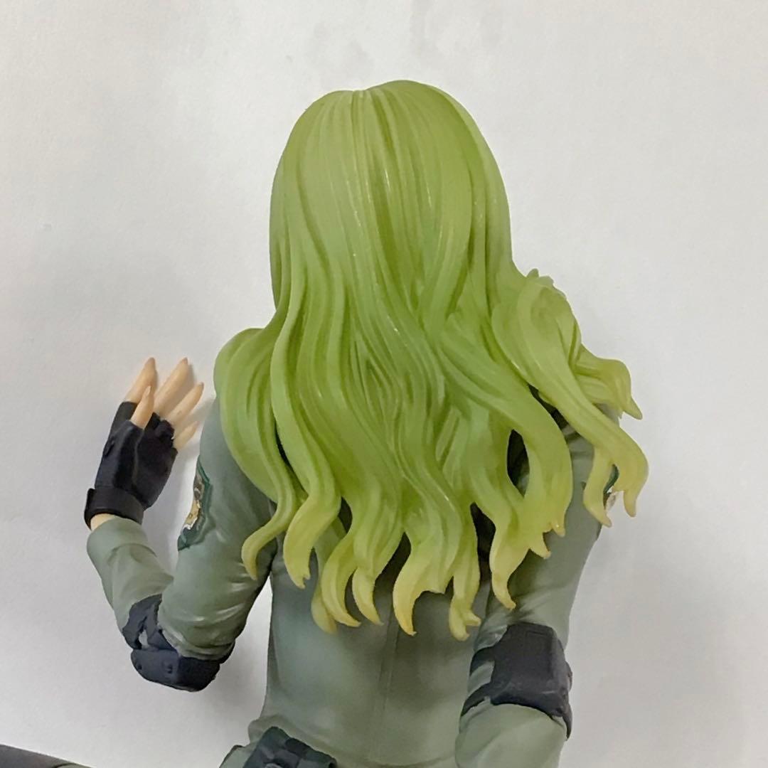 コトブキヤ メタルギア ソリッド 美少女 スナイパーウルフ 1/7