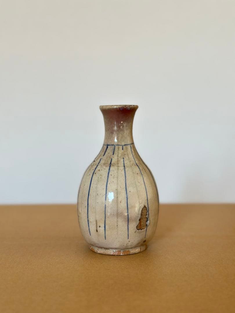 瀬戸 麦藁手徳利