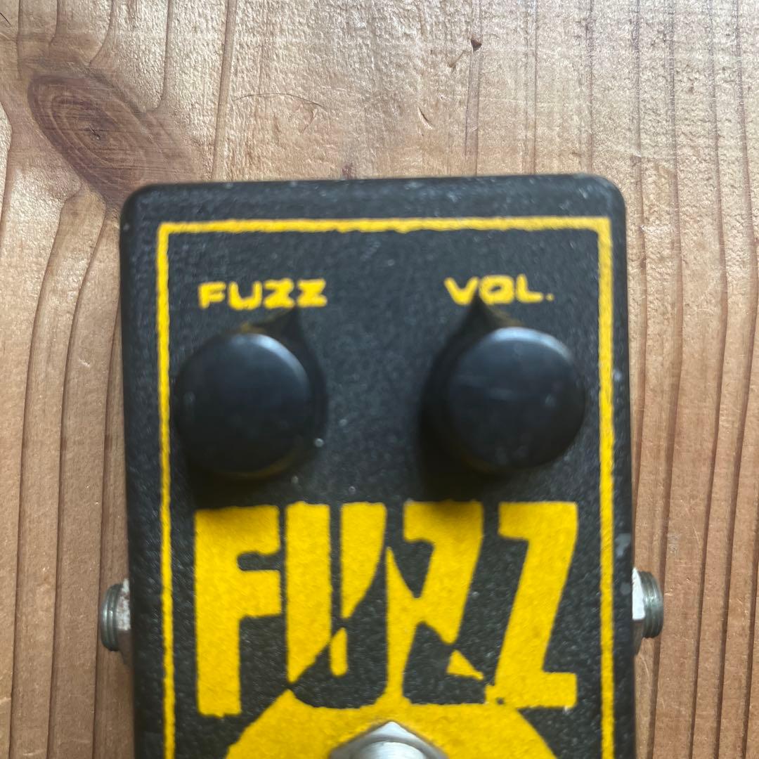 希少FUZZ ACE(UK MADE)