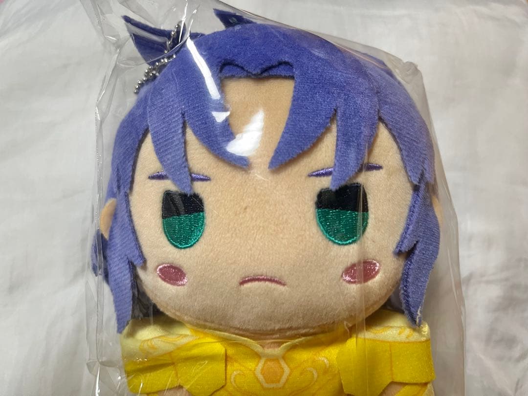 FaNeMa あくちょんぬいぐるみ　聖闘士星矢　サガ
