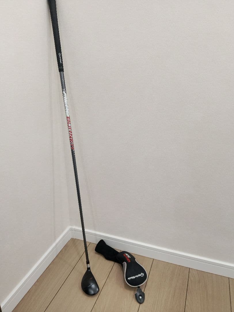 テーラーメイド AERO BURNER 3番ユーティリティ 19°