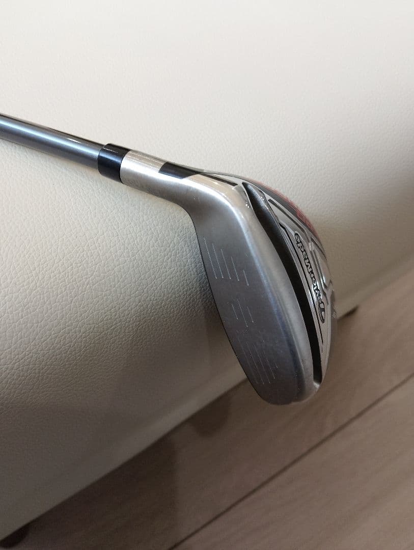 テーラーメイド AERO BURNER 3番ユーティリティ 19°