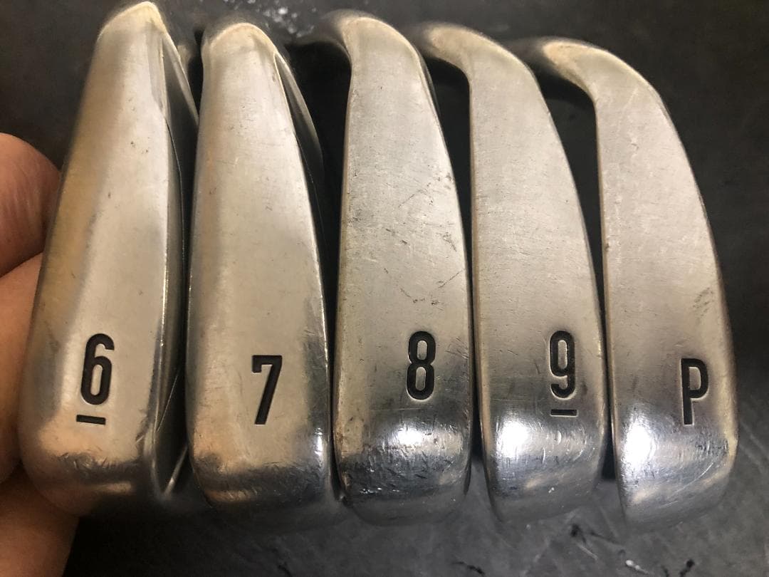 459 キャロウェイ/BIGBERTHA　BETA/6-Pヘッドのみ5個セット