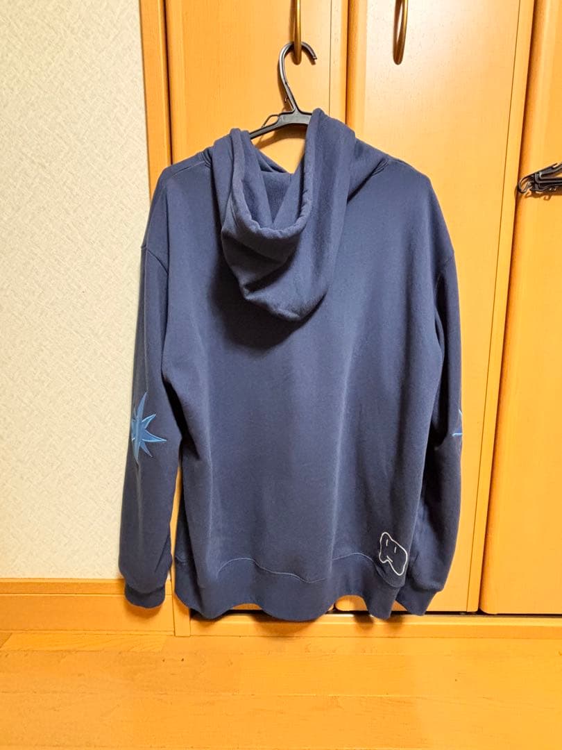 ど*も様 Ado よだか パーカー XL