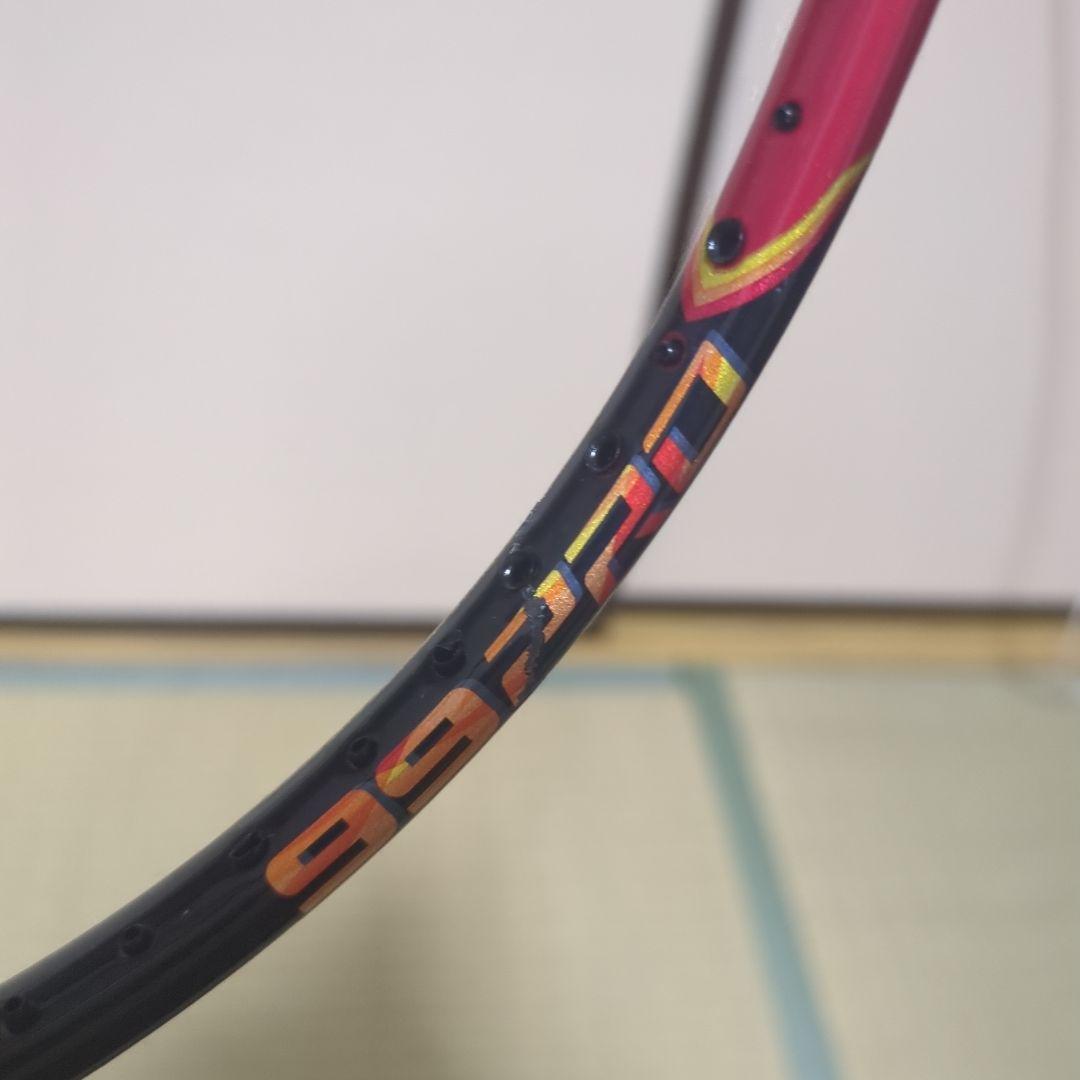 バドミントン ラケット ジャンク品 5本