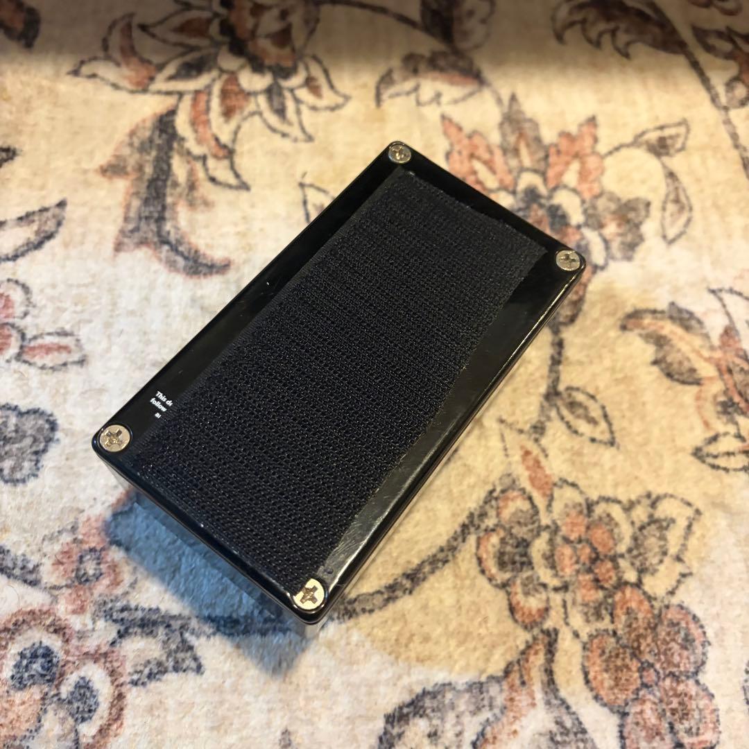 WAMPLER Velvet FUZZ ワンプラー ファズ