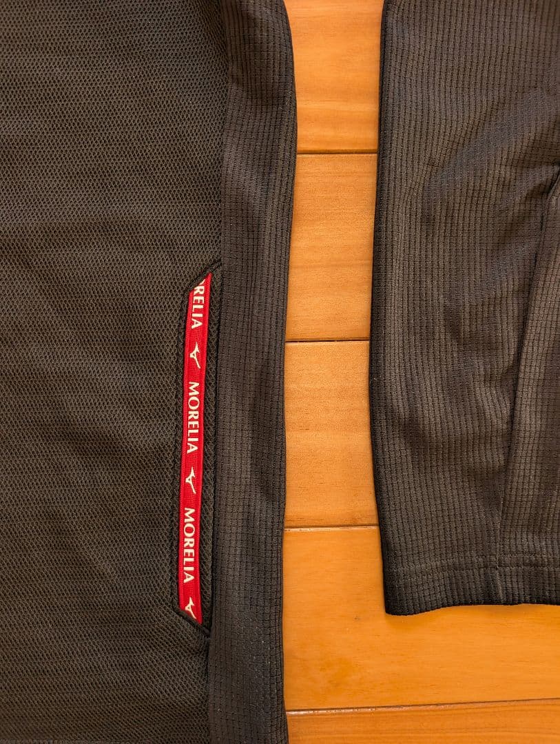 MIZUNO　ミズノ　MORELIA　モレリア　ミドラーシャツとパンツ セット