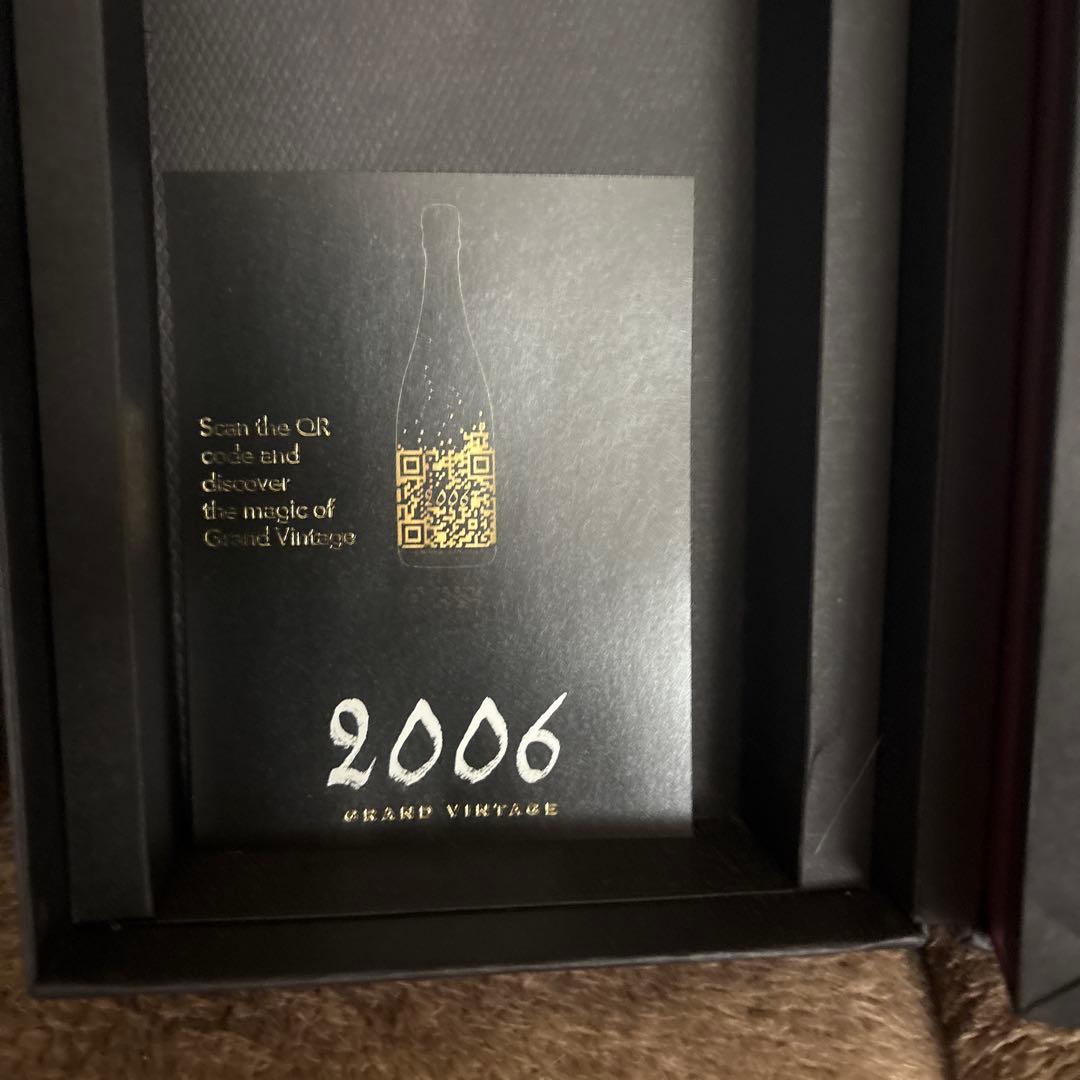 MOËT & CHANDON 2006 グラン・ヴィンテージ・ロゼ