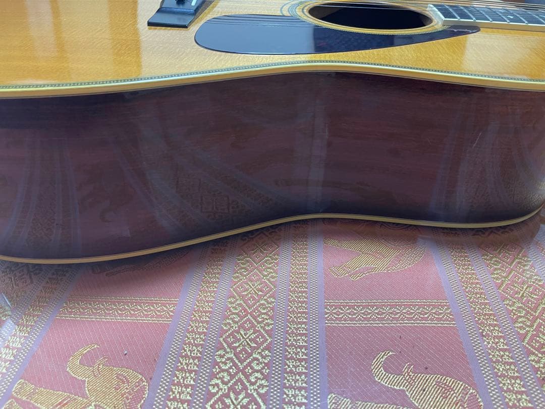 YAMAHA L8 後期型　 アコースティックギター 弦楽器