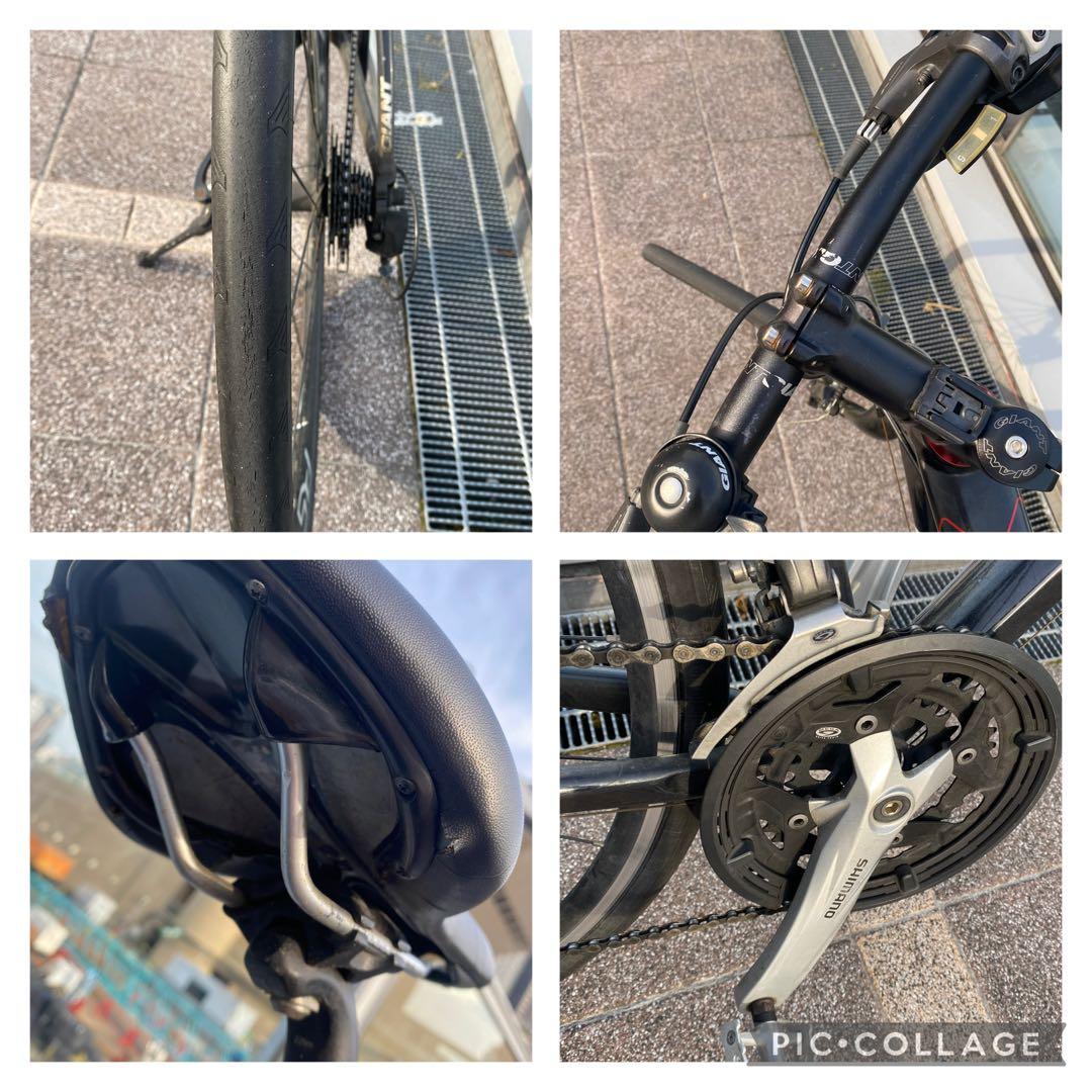 GIANT ESCAPE RX3 ジャイアント　エスケープ　サイズM おまけ付き