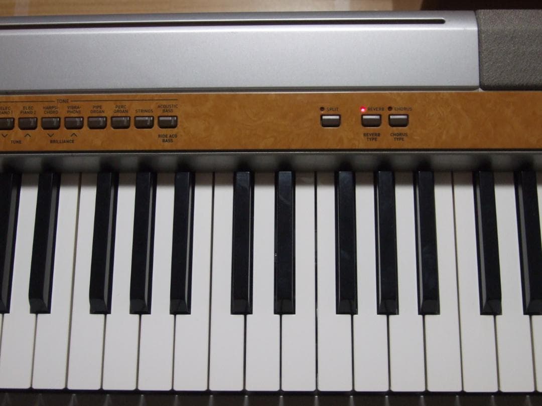 電子ピアノ CASIO Privia PX-110 88鍵 【送料込】スタンド付