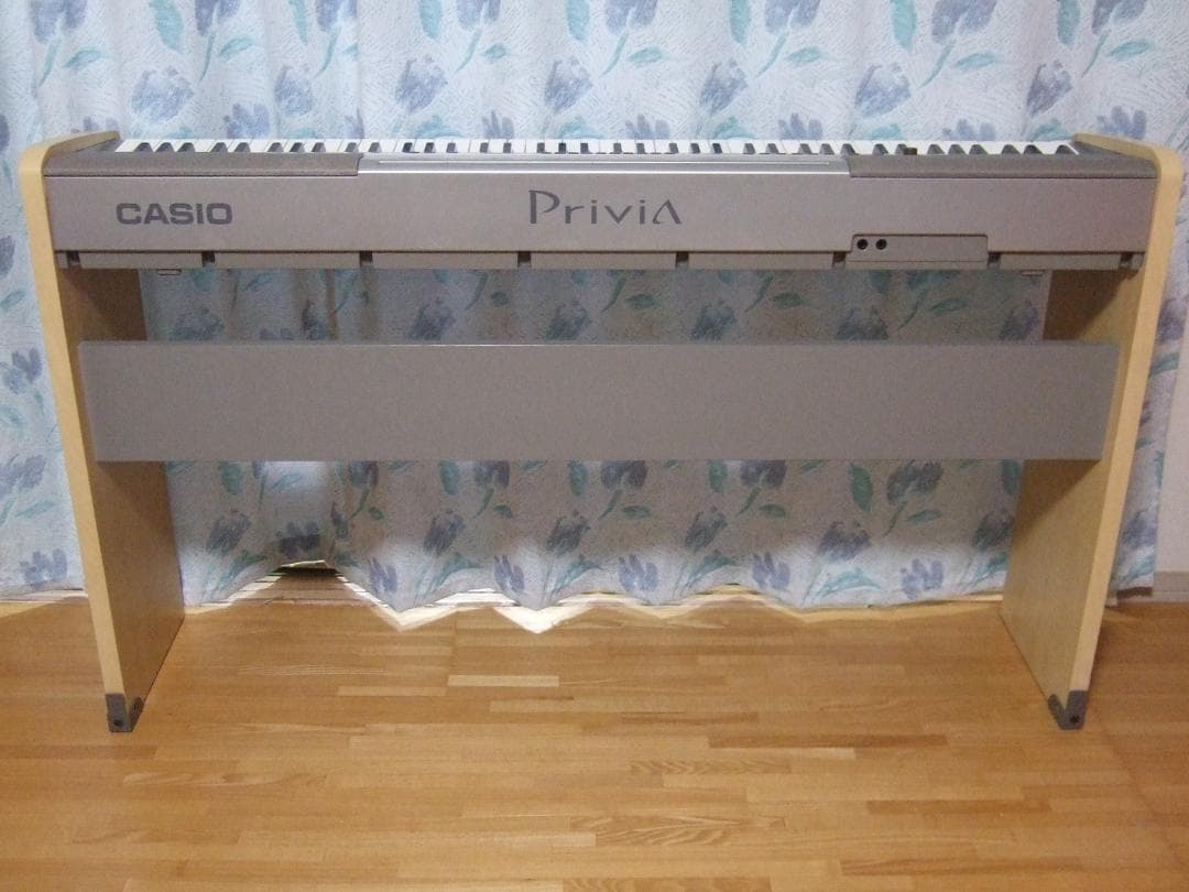 電子ピアノ CASIO Privia PX-110 88鍵 【送料込】スタンド付