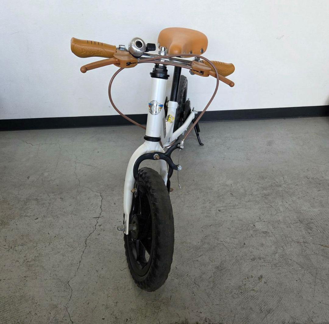 People ケッターサイクル バランスバイク 12インチ 0123-011