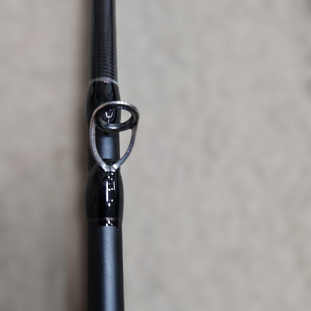 モンストロCONCEPT 71 RMD HRC バスロッド ロッドケース付き