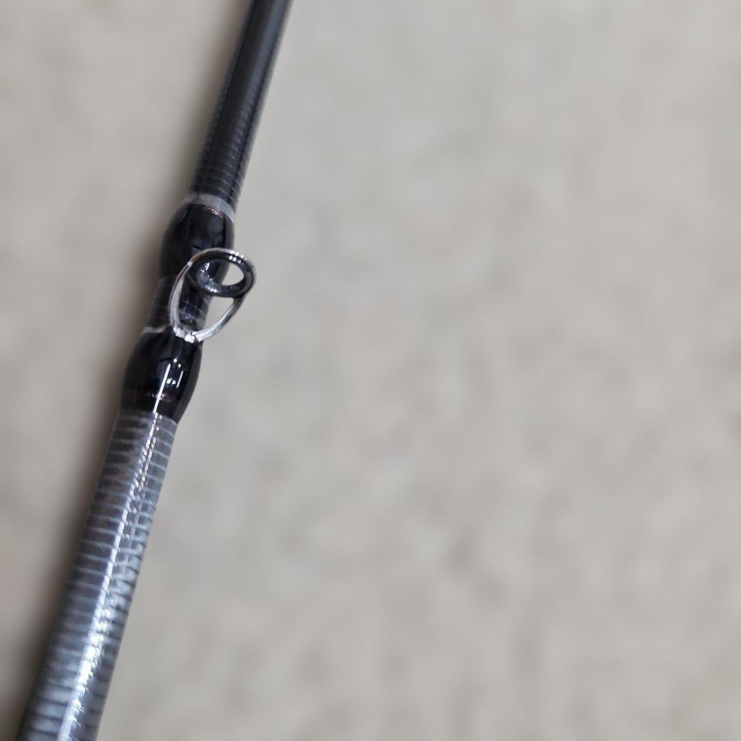 モンストロCONCEPT 71 RMD HRC バスロッド ロッドケース付き