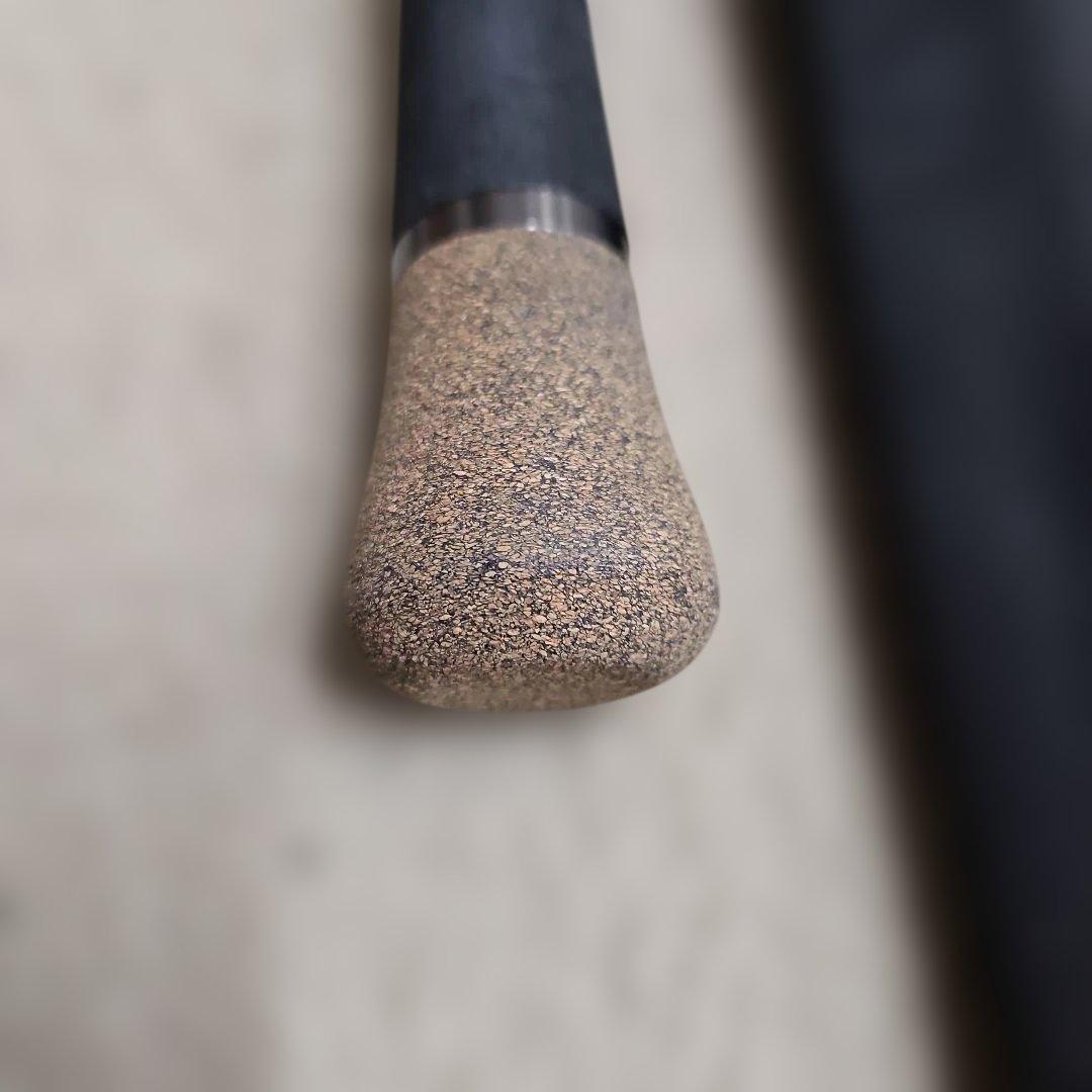 モンストロCONCEPT 71 RMD HRC バスロッド ロッドケース付き