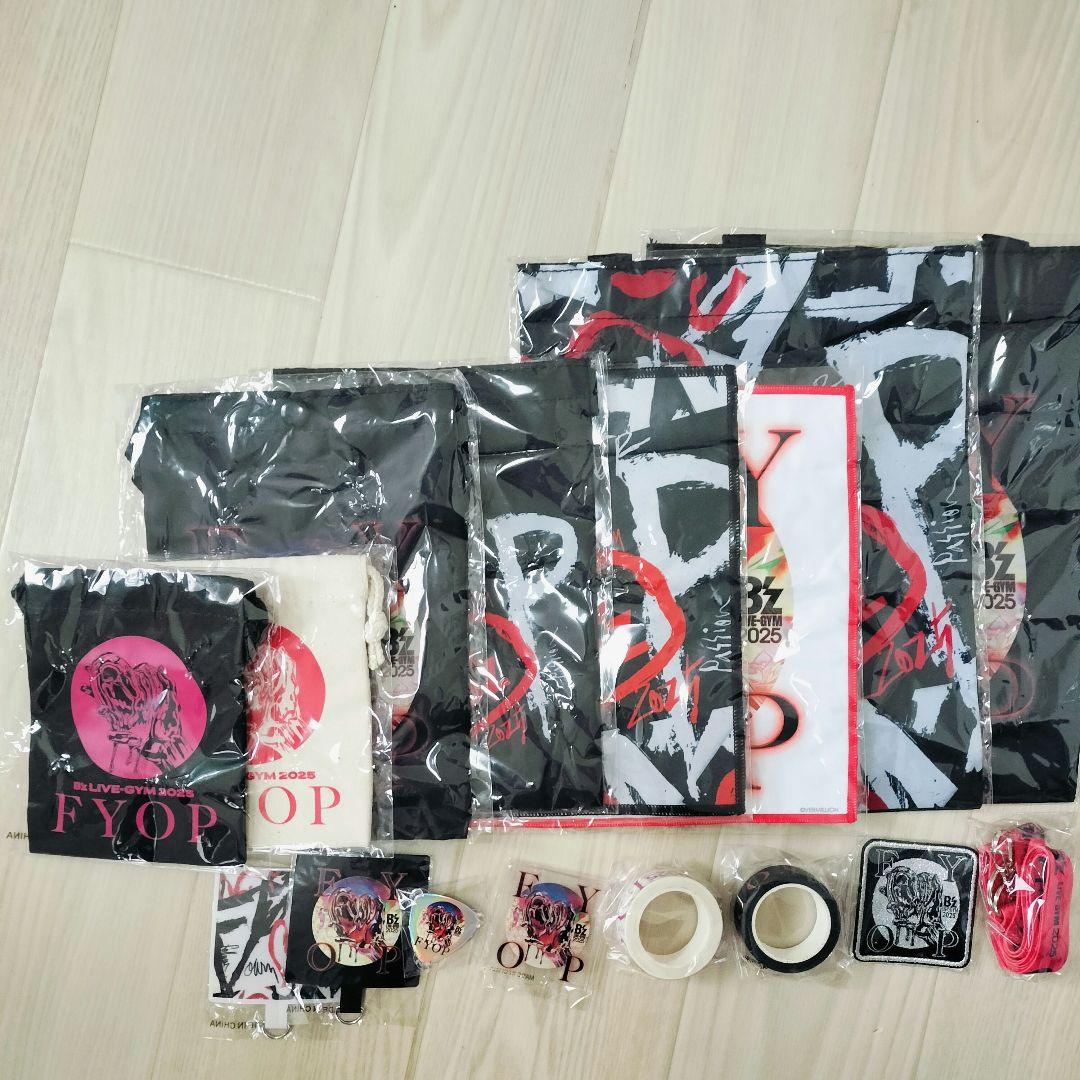 ほぼ全種セット B'z ガチャガチャ