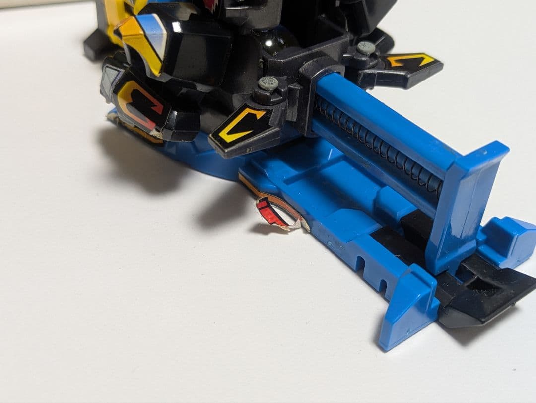 スーパービーダマン スタッグケルベロス