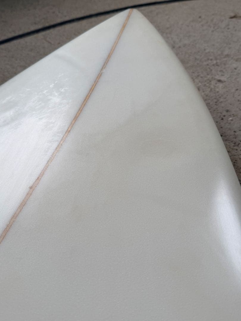 shootz シューツ サーフボード 6'4 ミッドレングス