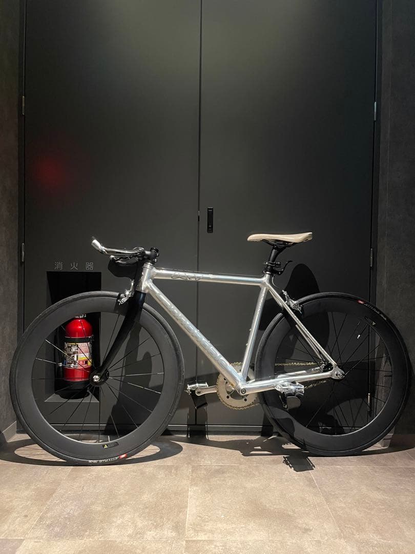 CANNONDALE CAPO フレームフォーク