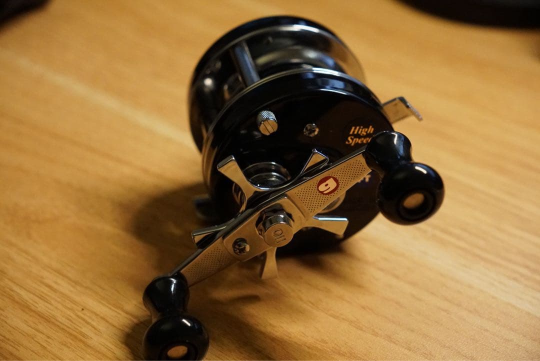 アブガルシア　アンバサダー　4501Cファクトリーチューン