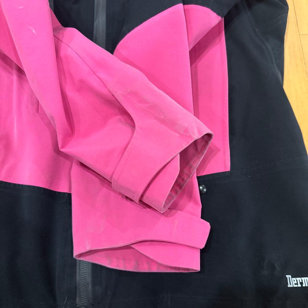 デサントウエア　上下セット　アルペンスキー　競技用　男女兼用