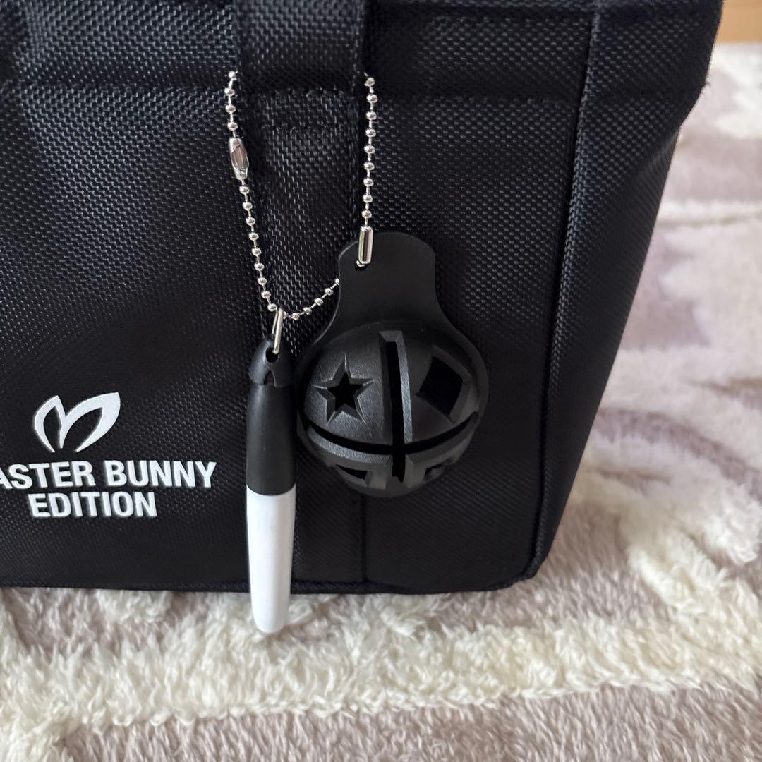 マスターバニーカートバッグ