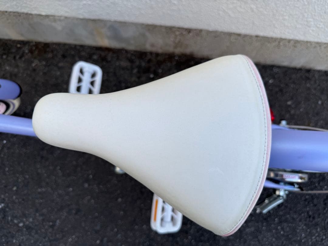 メゾピアノ 自転車 20インチ