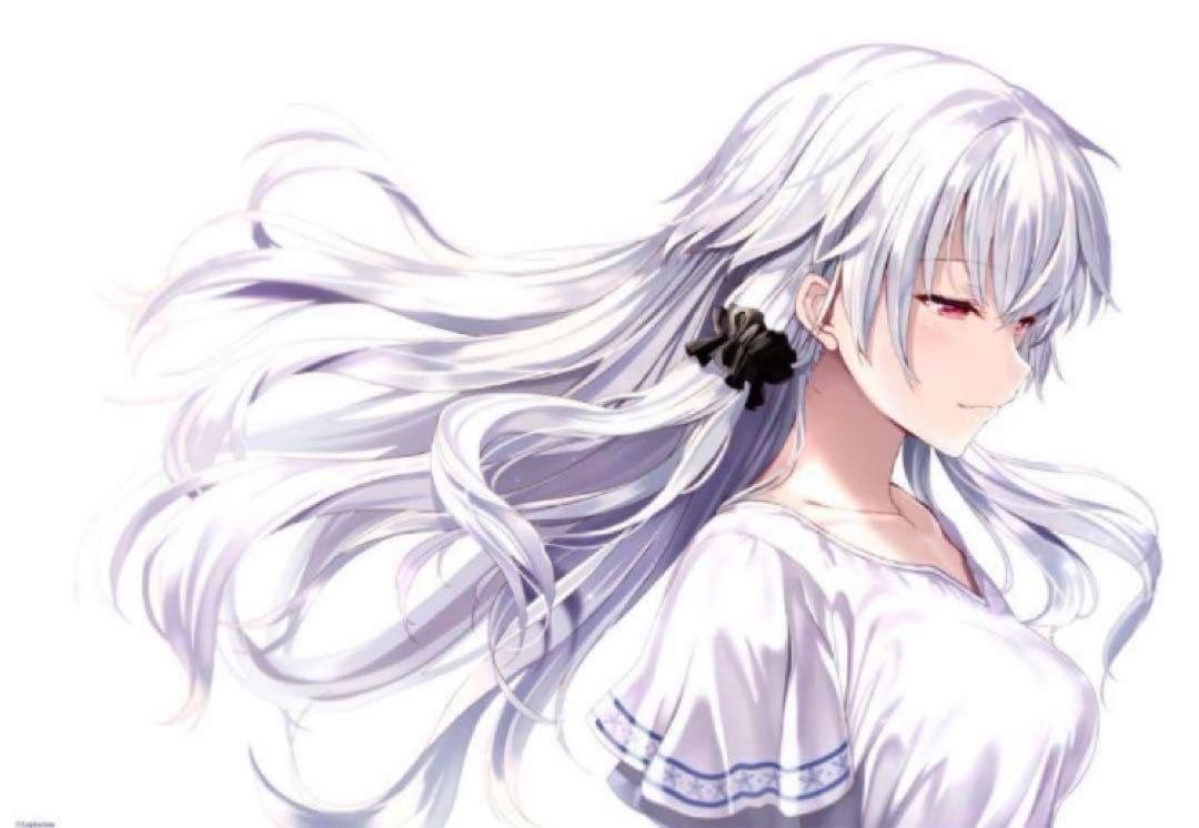 『白昼夢の青写真』 A4キャラファインアクリル 世凪