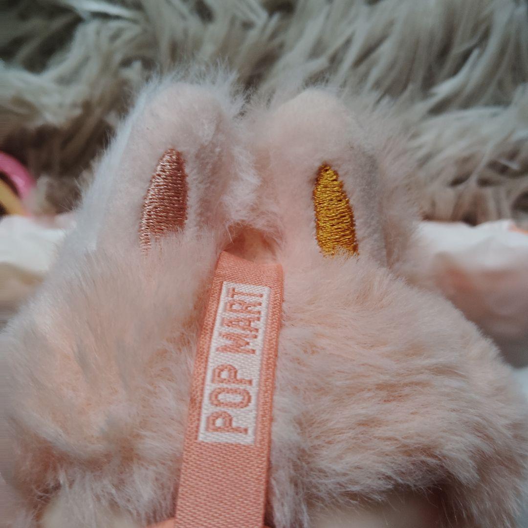 ラブブ 17cm ぬいぐるみ服 5点セット HAPPINESS　ケース付き