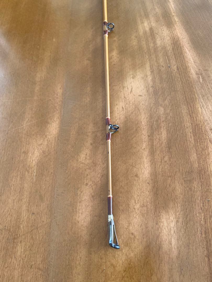 ロッド SMITH Super Strike Lilypad Husky II