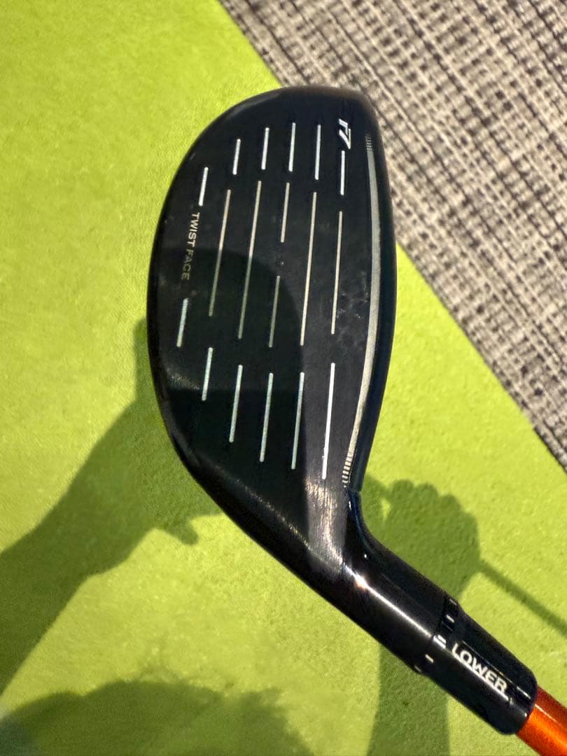 テーラーメイドr7 QUAD ドライバーDI6S 11.5°