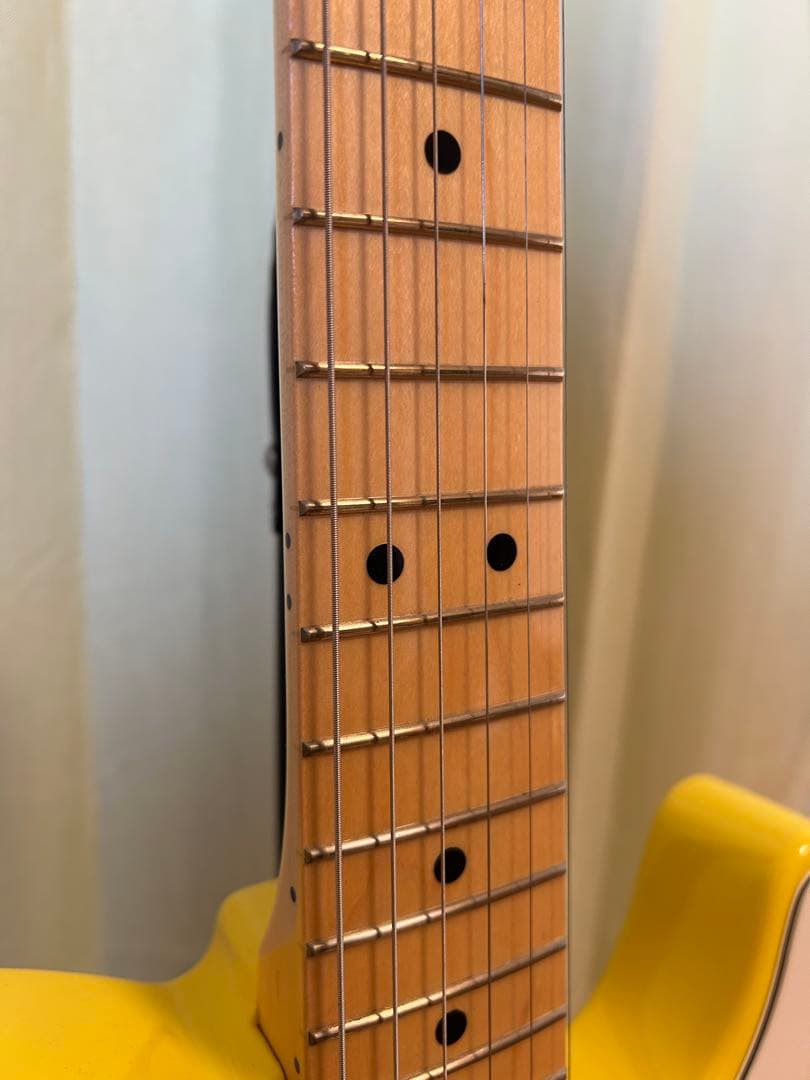 Fender フェンダー エレキギター テレキャスター イエロー