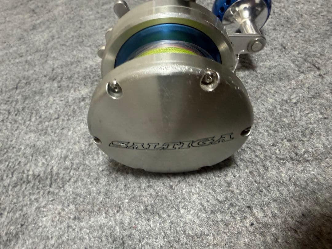 ダイワ ソルティガ Z20