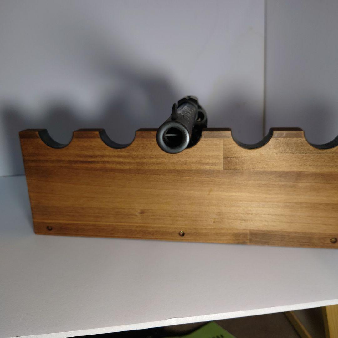 CAW Remington M1875 2nd ブラックリボルバー